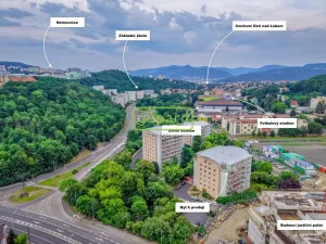 Prodej bytu 3+1, Ústí nad Labem, Baráčnická, 111 m2