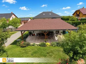 Prodej rodinného domu, Štěpánkovice, Vlčoch, 169 m2