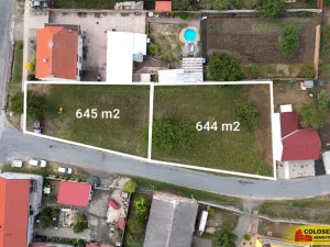 Prodej pozemku pro bydlení, Šumice, 1289 m2