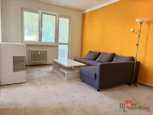 Pronájem bytu 3+1, Olomouc - Nová Ulice, Dělnická, 61 m2
