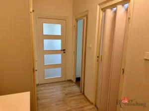 Pronájem bytu 3+1, Olomouc - Nová Ulice, Dělnická, 61 m2
