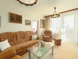 Pronájem bytu 3+1, Velké Opatovice, Hliníky, 71 m2