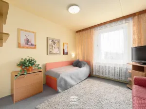Pronájem bytu 3+1, Velké Opatovice, Hliníky, 71 m2