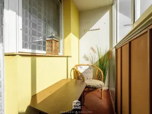 Pronájem bytu 3+1, Velké Opatovice, Hliníky, 71 m2