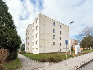 Pronájem bytu 3+1, Velké Opatovice, Hliníky, 71 m2