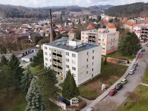 Pronájem bytu 3+1, Velké Opatovice, Hliníky, 71 m2