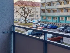 Pronájem bytu 1+kk, Ostrava - Moravská Ostrava, U Parku, 30 m2