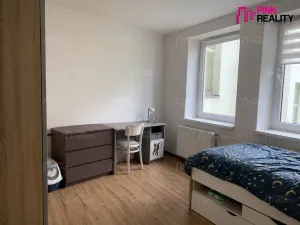 Pronájem bytu 1+1, Trutnov - Horní Předměstí, Barvířská, 33 m2