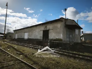 Prodej skladu, Plzeň, 301 m2