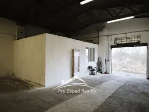 Prodej skladu, Plzeň, 301 m2