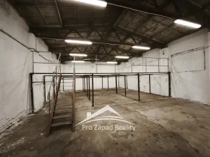Prodej skladu, Plzeň, 301 m2
