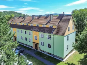 Prodej bytu 3+1, Vimperk - Vimperk II, Palackého, 90 m2