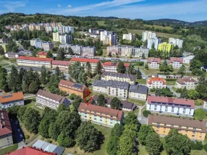 Prodej bytu 3+1, Vimperk - Vimperk II, Palackého, 90 m2