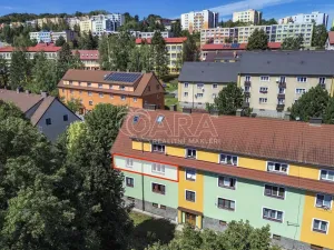 Prodej bytu 3+1, Vimperk - Vimperk II, Palackého, 90 m2