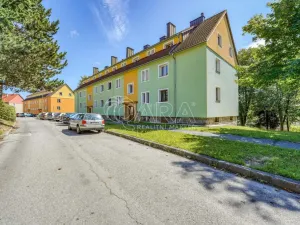 Prodej bytu 3+1, Vimperk - Vimperk II, Palackého, 90 m2