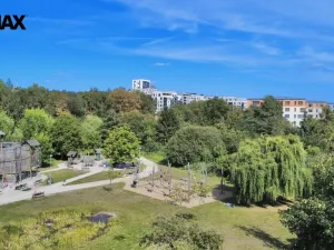 Prodej bytu 2+kk, Praha - Vysočany, Modrého, 61 m2