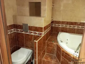 Pronájem bytu 2+1, Krušovice, Na Brance, 87 m2