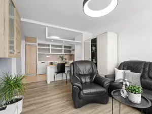 Prodej bytu 1+1, Praha - Háje, Bajkonurská, 52 m2