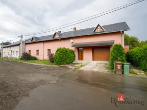 Prodej rodinného domu, Ostrava - Kunčičky, Rajnochova, 400 m2
