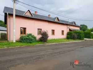 Prodej rodinného domu, Ostrava - Kunčičky, Rajnochova, 400 m2