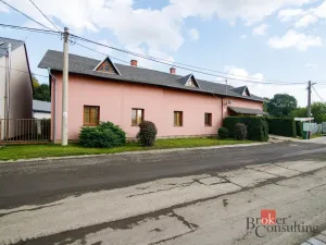 Prodej rodinného domu, Ostrava - Kunčičky, Rajnochova, 400 m2
