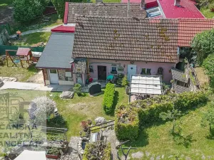 Prodej činžovního domu, Červené Pečky, Dobešovice, 617 m2