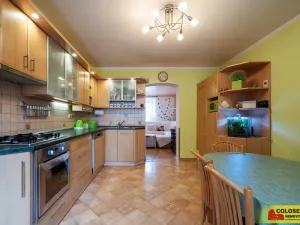 Prodej rodinného domu, Moravská Třebová - Předměstí, 107 m2