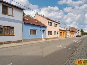 Prodej rodinného domu, Moravská Třebová - Předměstí, 107 m2