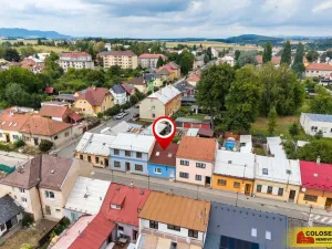 Prodej rodinného domu, Moravská Třebová - Předměstí, 107 m2