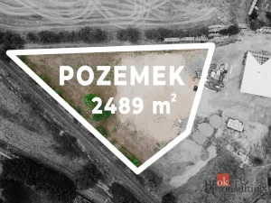 Prodej pozemku pro bydlení, Vlčatín, 2489 m2