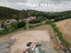 Prodej pozemku pro bydlení, Vlčatín, 2489 m2