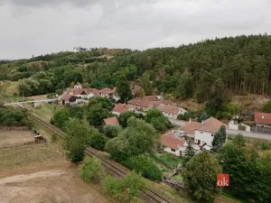 Prodej pozemku pro bydlení, Vlčatín, 2489 m2