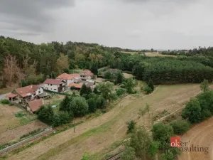 Prodej pozemku pro bydlení, Vlčatín, 2489 m2