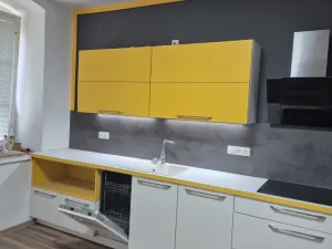 Pronájem bytu 3+kk, Děčín - Děčín IX-Bynov, Teplická, 60 m2