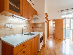 Pronájem bytu 2+kk, Děčín - Děčín IV-Podmokly, Raisova, 59 m2