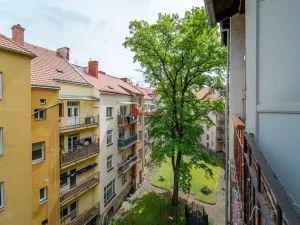 Pronájem bytu 2+kk, Děčín - Děčín IV-Podmokly, Raisova, 59 m2