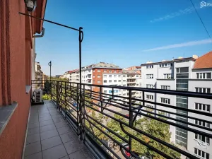 Prodej bytu 3+kk, Brno, Botanická, 100 m2