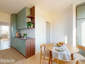 Prodej bytu 3+1, Hrušovany u Brna, Sídliště, 73 m2