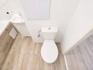 Pronájem bytu 3+1, Klášterec nad Ohří, Školní, 82 m2