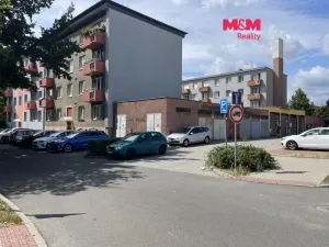 Pronájem bytu 1+kk, Prostějov, Budovcova, 25 m2