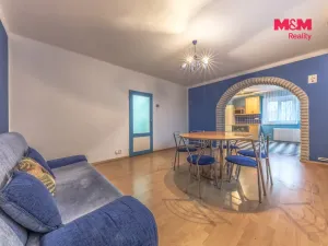 Prodej rodinného domu, Děčín, Pod Lesem, 90 m2