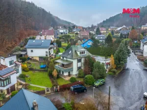 Prodej rodinného domu, Děčín, Pod Lesem, 90 m2