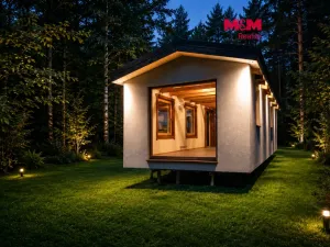 Prodej mobilheimu, Horní Domaslavice, 30 m2