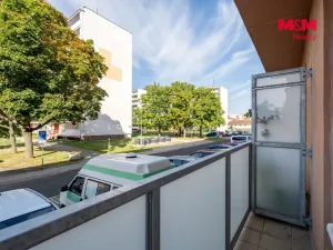 Prodej bytu 2+1, Štětí, Školní, 53 m2