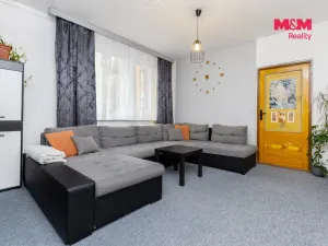 Prodej bytu 3+1, Pardubice, Jana Zajíce, 70 m2