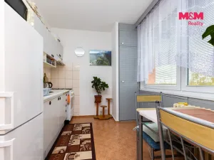 Prodej bytu 3+1, Pardubice, Jana Zajíce, 70 m2