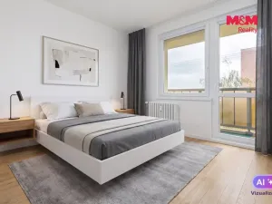 Prodej bytu 3+1, Pardubice, Jana Zajíce, 70 m2