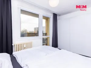 Prodej bytu 3+1, Pardubice, Jana Zajíce, 70 m2