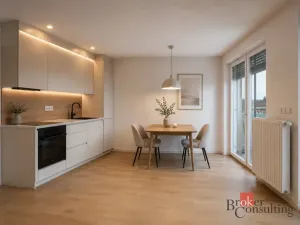 Prodej bytu 1+kk, Praha - Vysočany, Fafkových, 31 m2