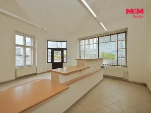 Pronájem obchodního prostoru, Chotěboř, Krále Jana, 118 m2
